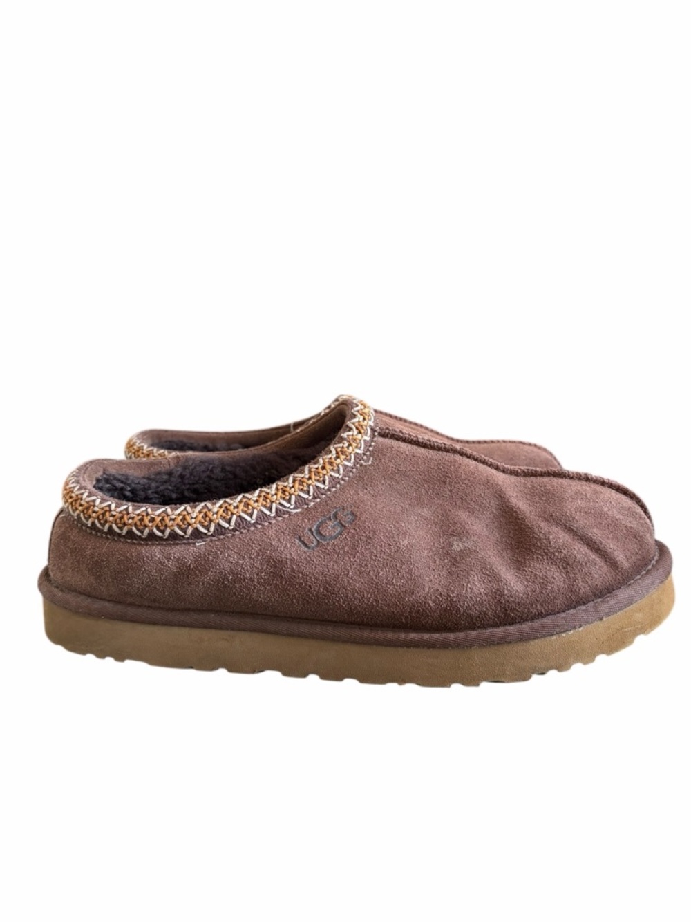 UGG Suede Tasman II Men's Slip-On Slipper US 12